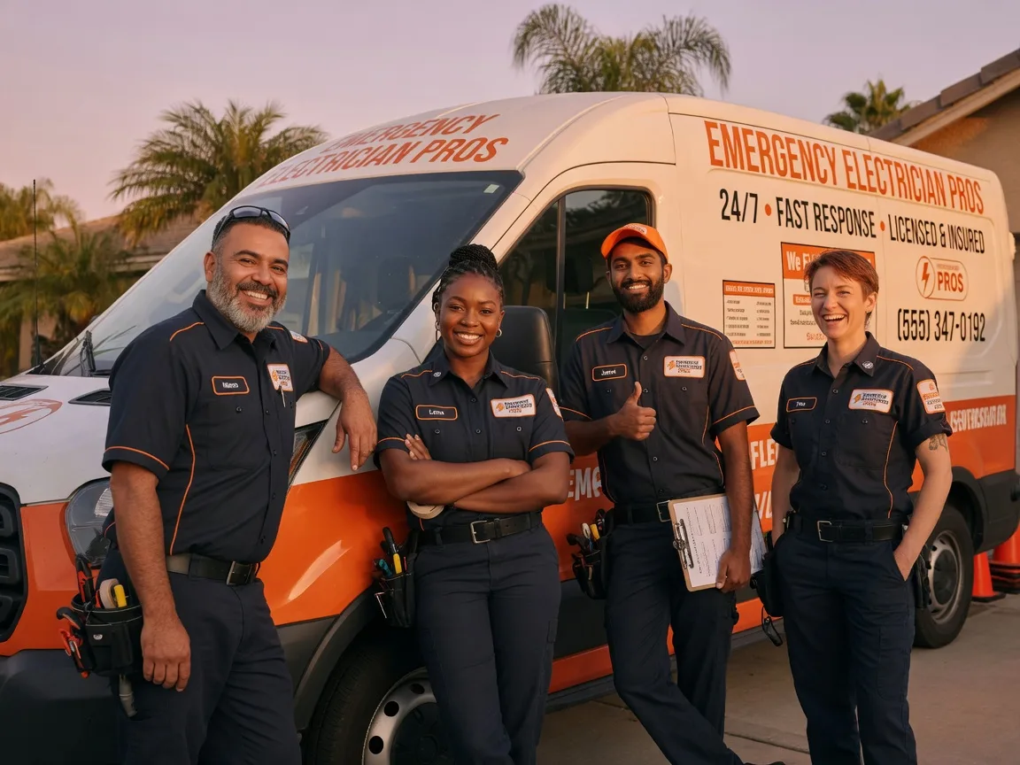 Emergency Electrician company in Bloomington, WI