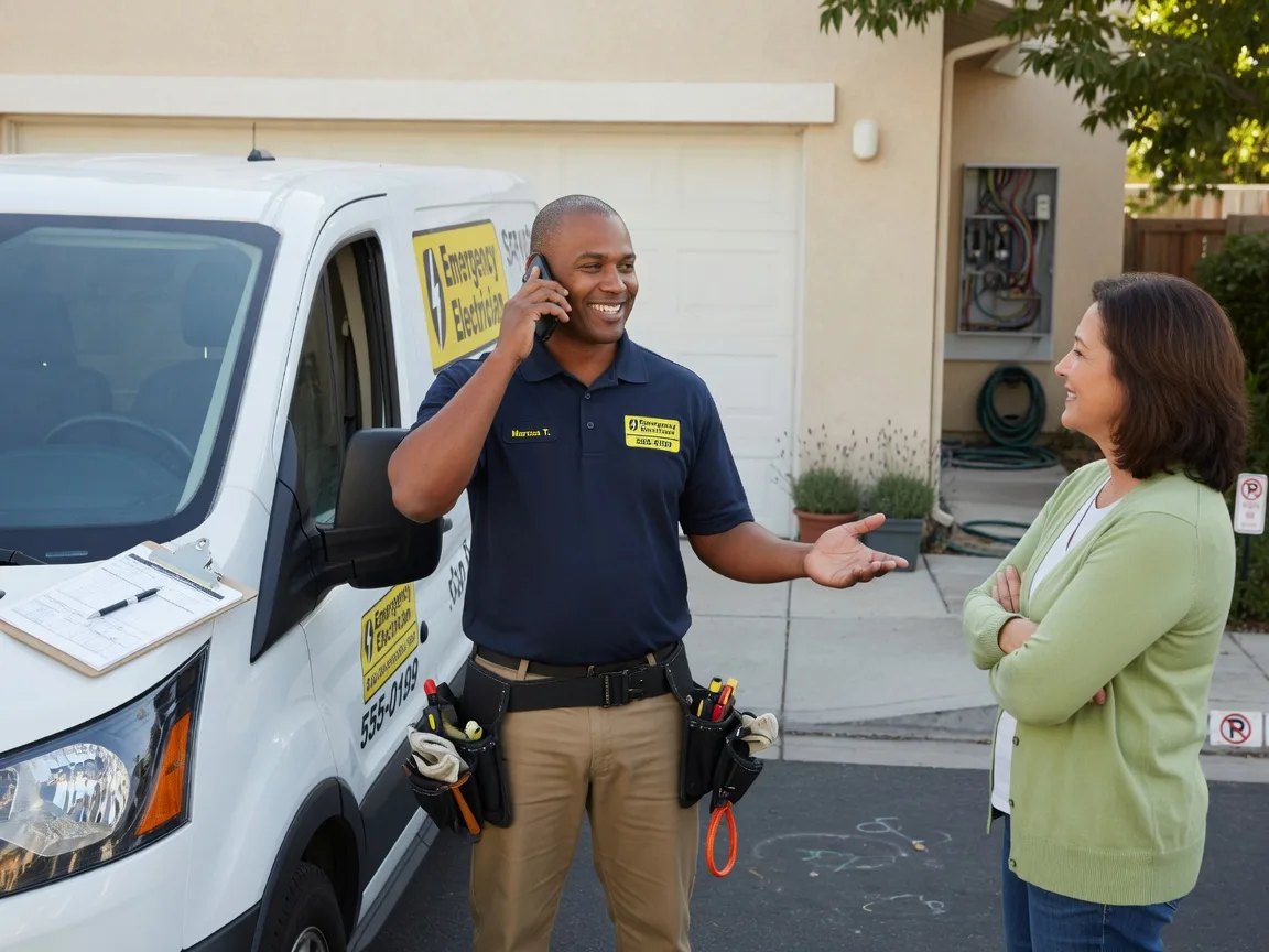 Emergency Electrician Bloomington, WI FAQs