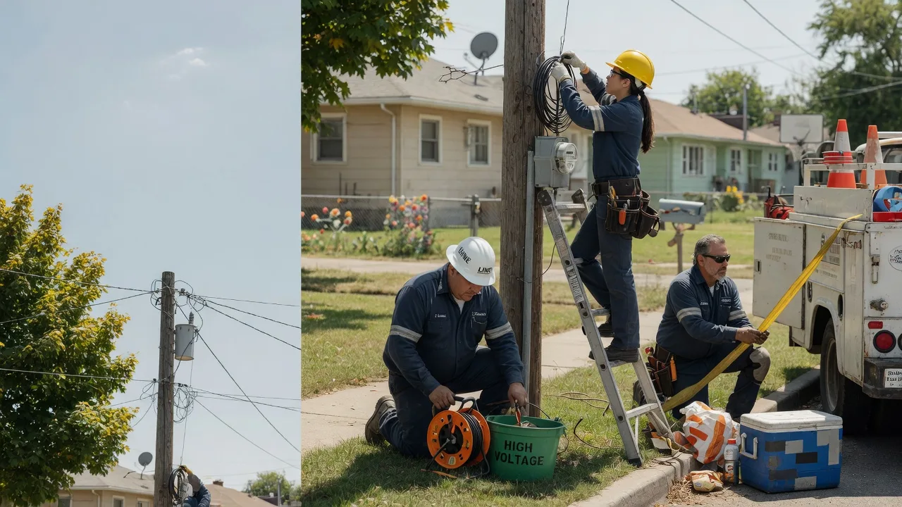 Emergency Electrician in Bloomington, WI near me